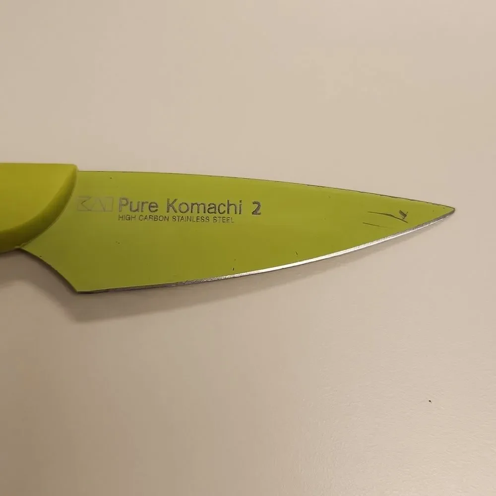 Kai Pure Komachi 2 Knife Nakiri Paring